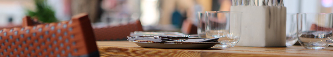 Eating French at Cafe Beaujolais restaurant in Mendocino, CA.